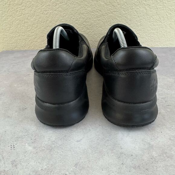 Kuru Kivi II Mens 10 Wide Black Leather Slip On Loafers Comfort Walking Shoes main image 9